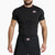 Rashguard Leone Primal Instinct AB917 maniche corte Nero-Combat Arena