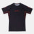 Rashguard Manto Fighting korte mouwen Zwart-Combat Arena