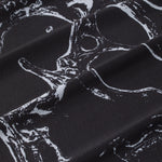 Rashguard Manto Flux maniche corte Nero-Combat Arena