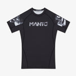 Rashguard Manto Metal met korte mouwen-Combat Arena