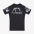 Rashguard Manto Metal met korte mouwen-Combat Arena