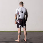 Rashguard Manto Overcome korte mouwen 