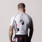 Rashguard Manto Overcome korte mouwen 