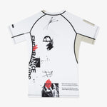 Rashguard Manto Overcome korte mouwen 