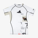 Rashguard Manto Overcome korte mouwen 