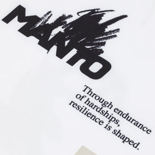 Rashguard Manto Overcome korte mouwen 