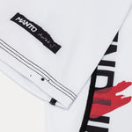 Rashguard Manto Overcome korte mouwen 