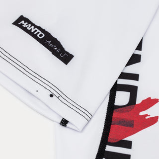 Rashguard Manto Overcome korte mouwen 