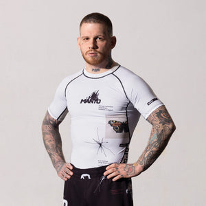 Rashguard Manto Overcome korte mouwen 