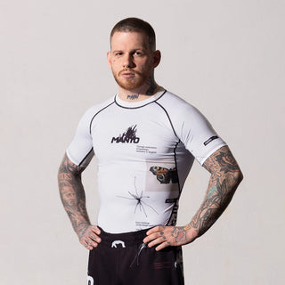 Rashguard Manto Overcome korte mouwen 