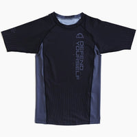 Rashguard Manto Gerangschikt korte mouwen