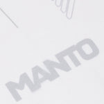 Rashguard Manto Shield maniche corte Bianco-Combat Arena