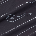 Rashguard Manto Shield korte mouwen Zwart-Combat Arena