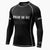 Rashguard Pride or Die Fight Club lange mouwen-Combat Arena