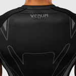 Rashguard Venum Amazonia Reborn maniche corte Nero-grigio-Combat Arena