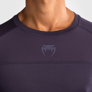 Rashguard Venum G-Fit Air lange mouwen Paars 