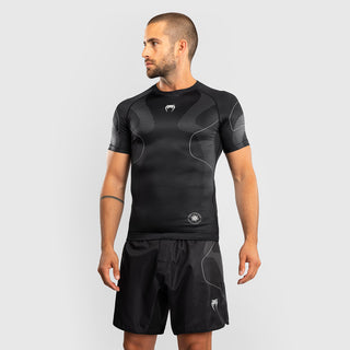Rashguard Venum Nexus korte mouwen 