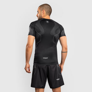 Rashguard Venum Nexus korte mouwen 