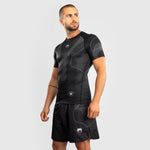 Rashguard Venum Nexus korte mouwen 