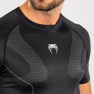 Rashguard Venum Nexus korte mouwen 
