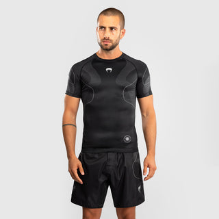 Rashguard Venum Nexus korte mouwen 