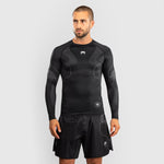 Rashguard Venum Nexus lange mouwen 