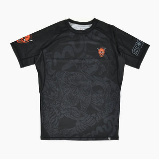 Rashguard Half Sumo Kimura 