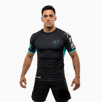 Rashguard Half Sumo Koi 
