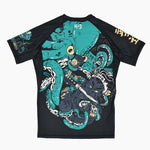Rashguard Half Sumo Kraken 