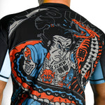 Rashguard Half Sumo Midoshi 