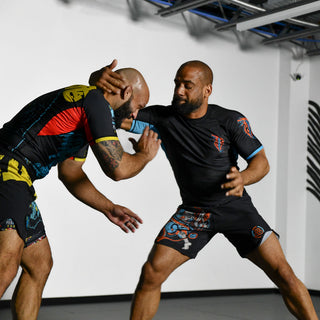 Rashguard Half Sumo Midoshi 