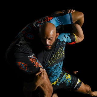 Rashguard Half Sumo Midoshi 