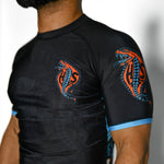 Rashguard Half Sumo Midoshi 