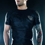 Rashguard Half Sumo No Mercy 