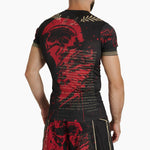 Rashguard Leone Legionarivs III AB949-Combat Arena