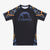 Rashguard Manto Barong korte mouwen Zwart 