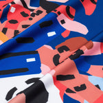 Rashguard Manto Gym 3.0 korte mouwen Blauw 