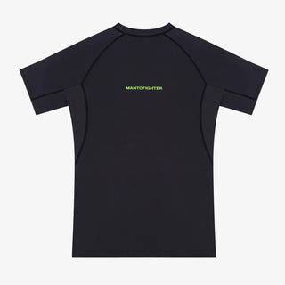 Rashguard Manto MANTOFIGHTER korte mouwen 
