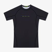 Rashguard Manto MANTOFIGHTER korte mouwen 