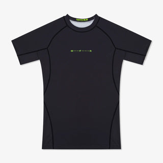 Rashguard Manto MANTOFIGHTER korte mouwen 
