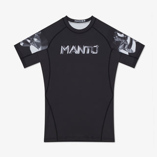 Rashguard Manto Metalen korte mouwen 