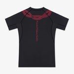 Rashguard Manto Uroboros korte mouwen 
