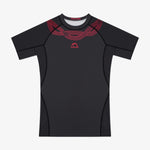 Rashguard Manto Uroboros korte mouwen 