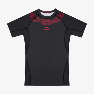 Rashguard Manto Uroboros korte mouwen 