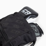 Trekkoordtas Combat Arena met rits 