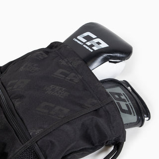 Trekkoordtas Combat Arena met rits 