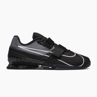 Trainingsschoenen Nike Romaleos 4 Zwart-wit-Combat Arena