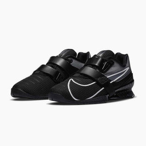 Trainingsschoenen Nike Romaleos 4 Zwart-wit-Combat Arena