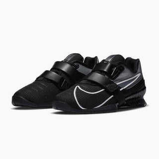 Trainingsschoenen Nike Romaleos 4 Zwart-wit-Combat Arena