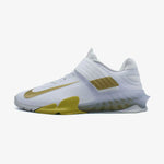 Trainingsschoenen Nike Savaleos Wit-goud-Combat Arena